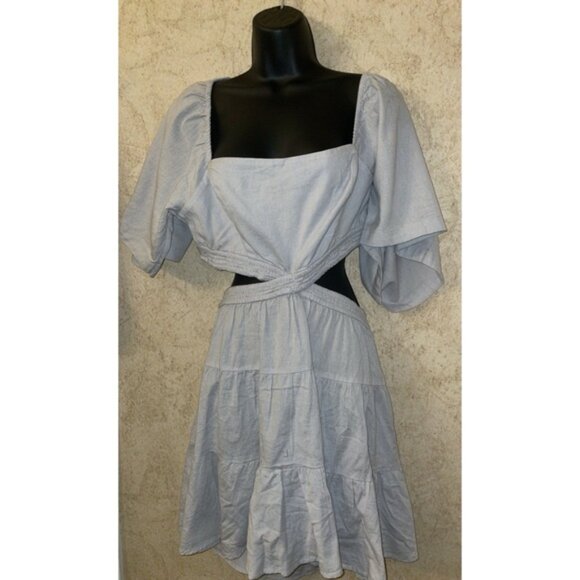 Free People Cross Of Sunlight Mini - Picture 3 of 9